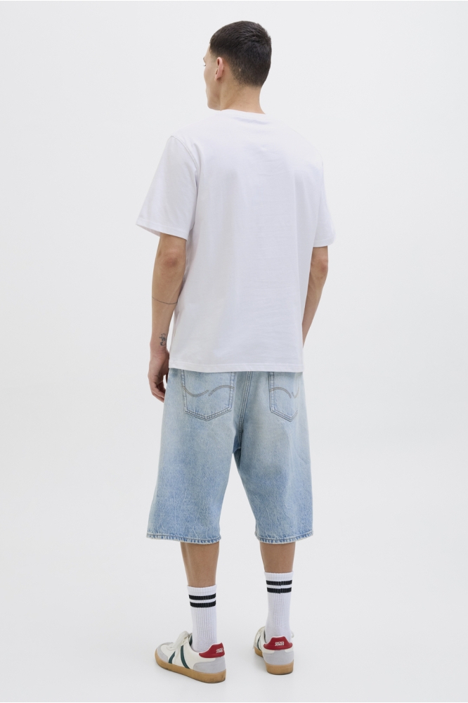 JORALMERIA FRONT TEE SS CREW NECK 12276904 BRIGHT WHITE